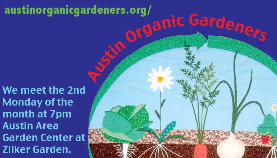 Austin Organic Gardeners Home Facebook
