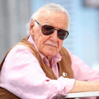 Maruya - R.I.P Stan Lee the greatest One Above All...
