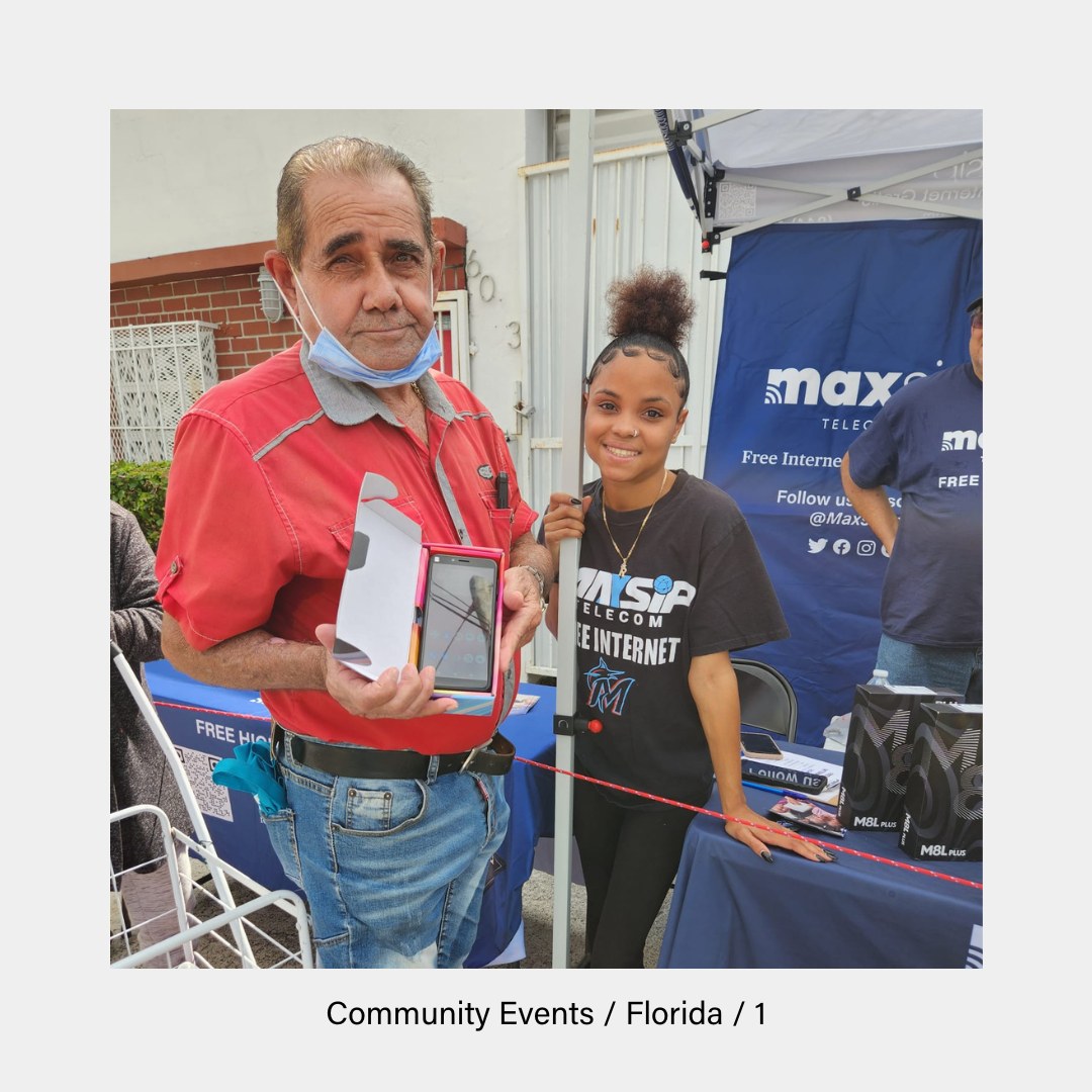 Maxsip Telecom - Here's a small recap of our community...