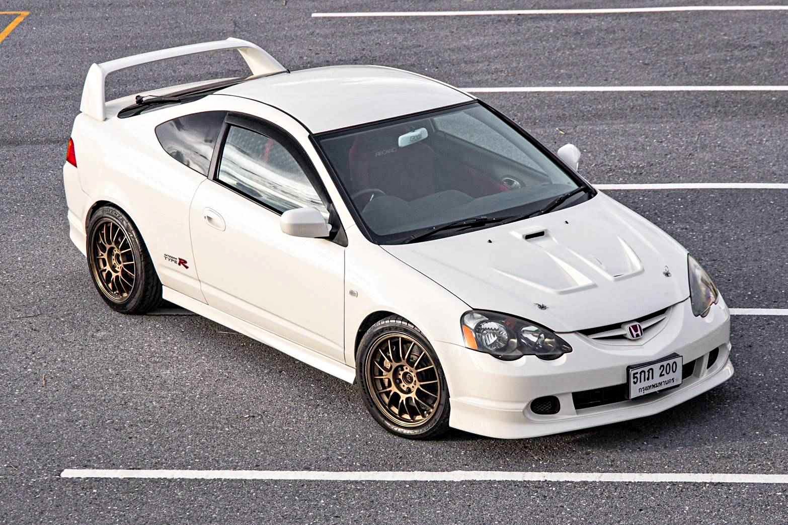 2006 Honda Intrega DC5 Type R - Cars & Trucks - Bangkok, Thailand ...