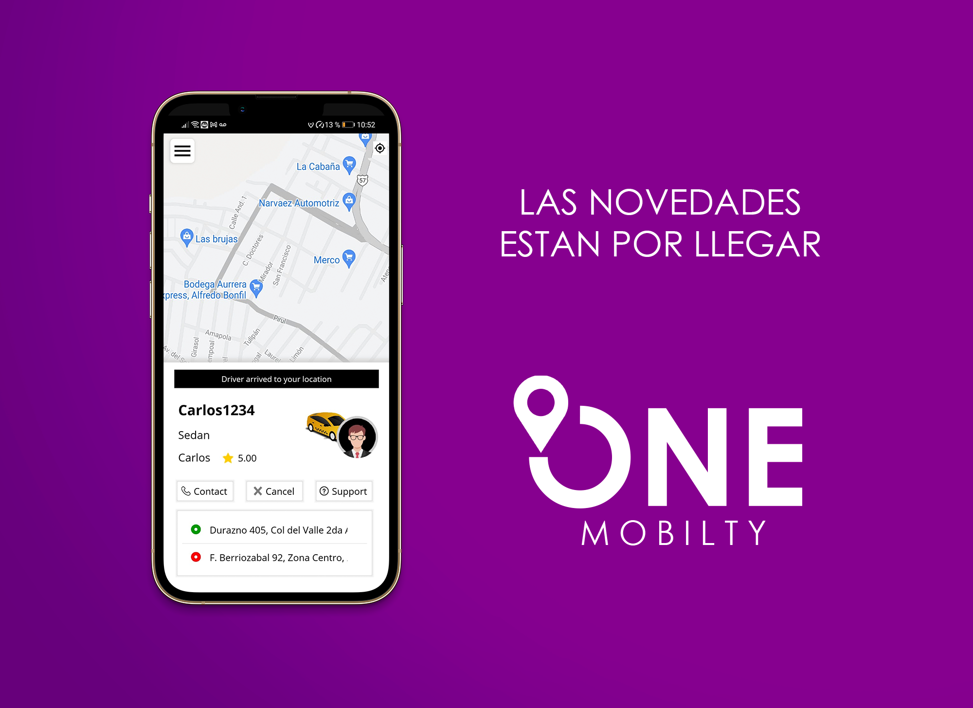 One Mobility - En #Onemobility estamos por lanzar... | Facebook