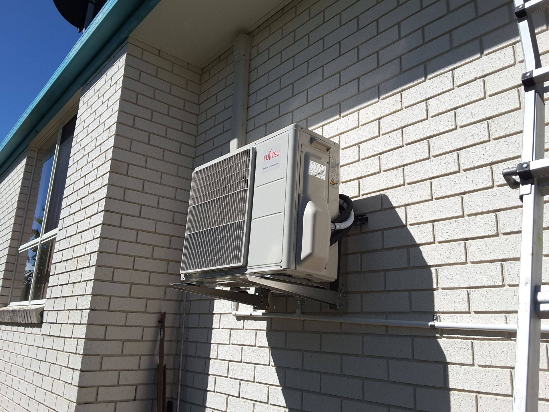 Parrot Air Conditioning Installations Reference: Airman Air Conditioning Installations