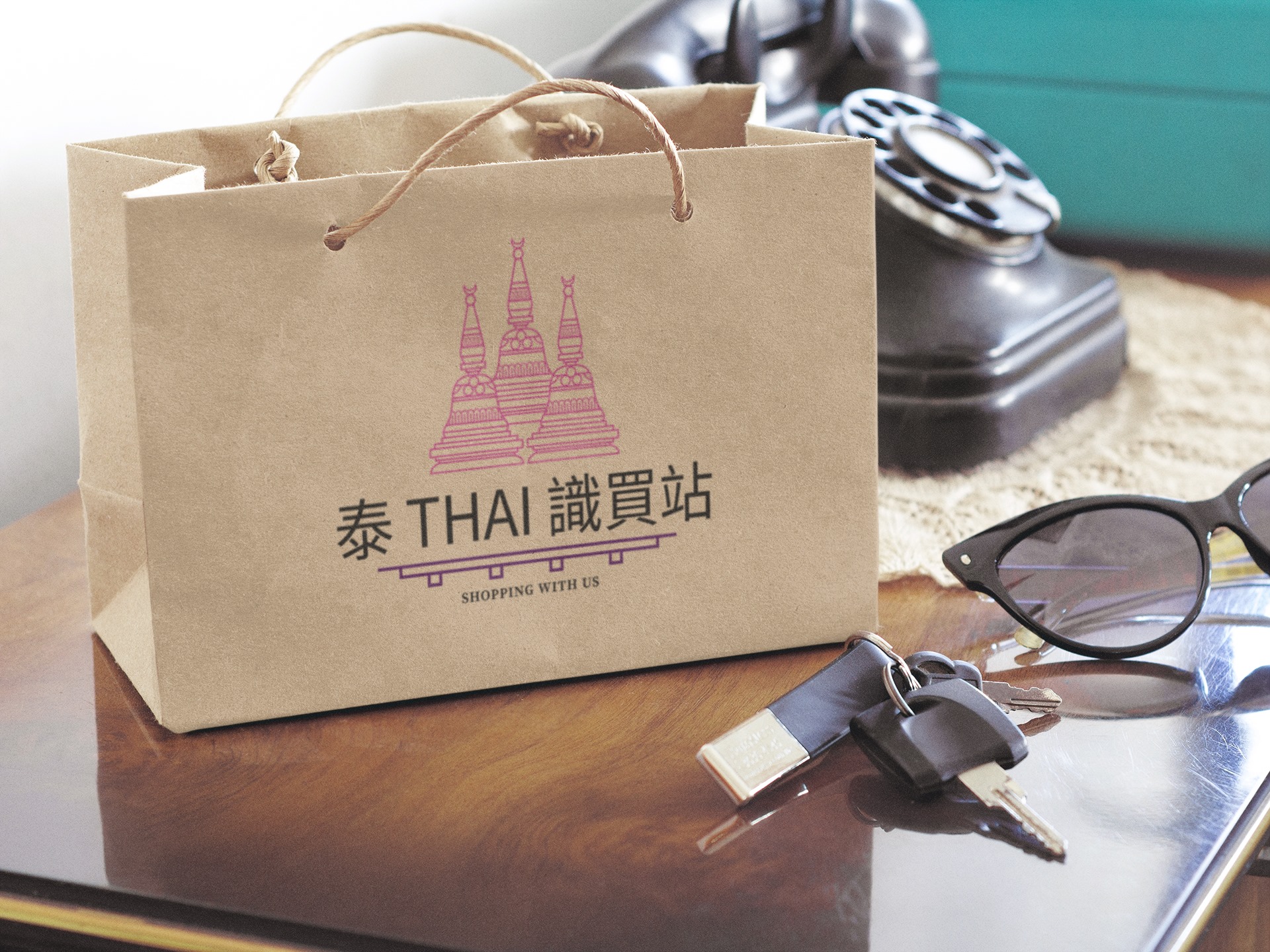 泰Thai識買站