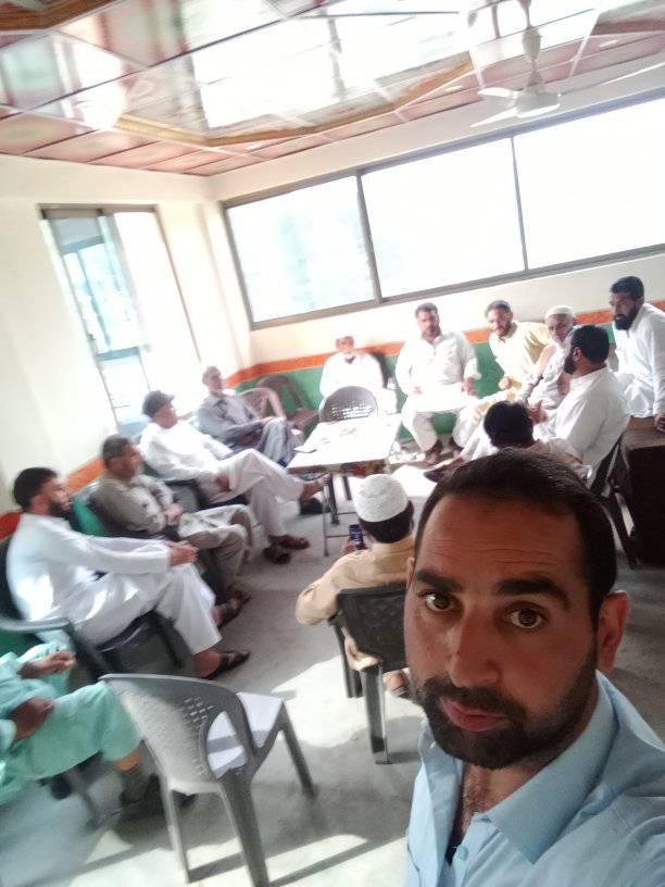 تاج خان ویلفیئر کوٹیڑہ تراڑکھل