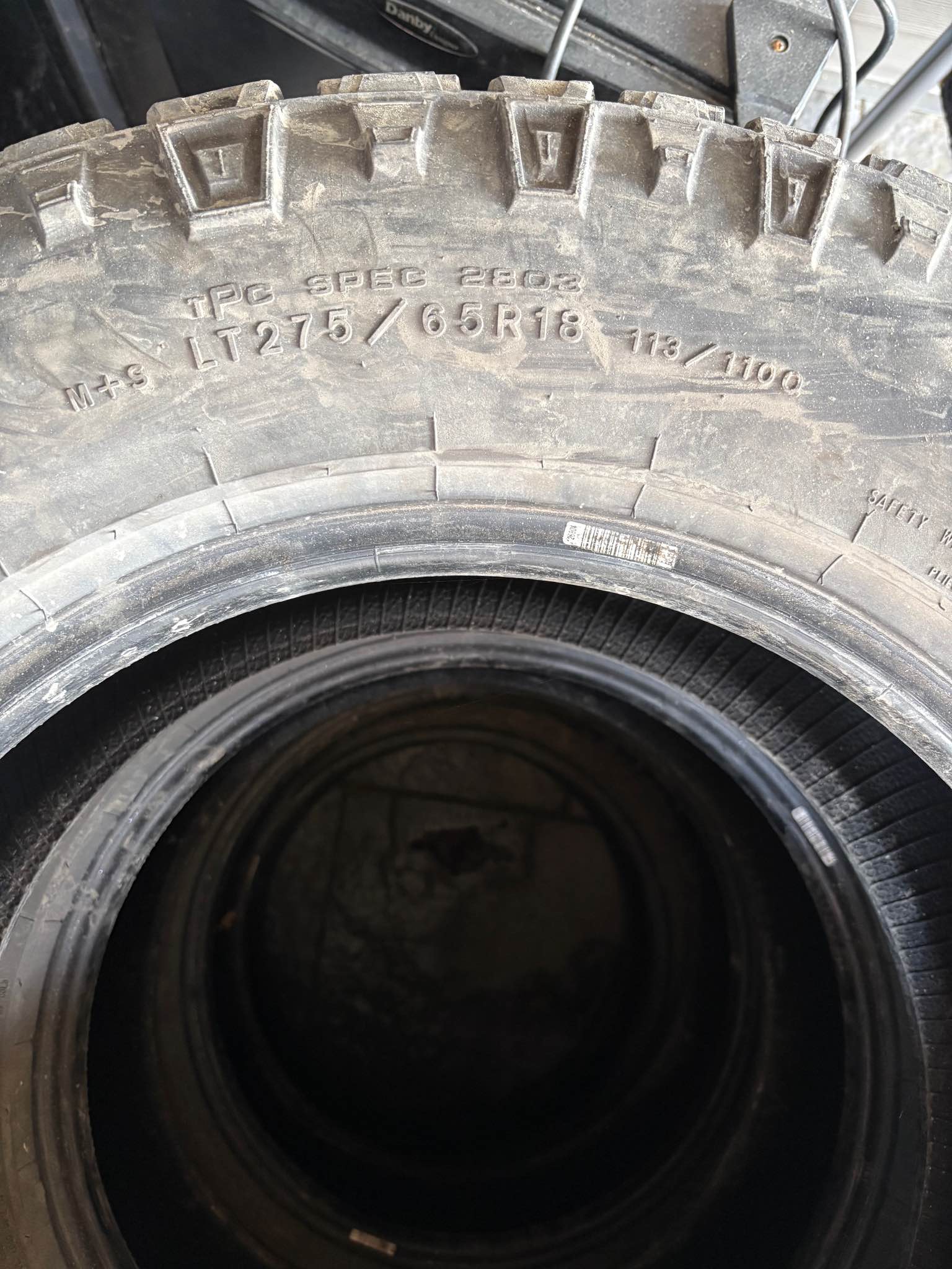 Pneu wrangler LT 275 65 R18 - Car Wheels, Tires & Parts - Lévis, Quebec ...