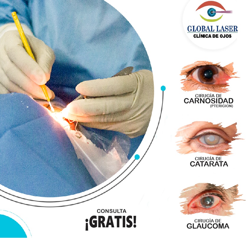 Clínica de Ojos Global Laser - Sede Barranca | Barranca