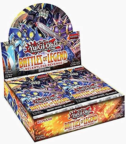 New Yu-Gi-Oh! Legendary Gold Box cards review