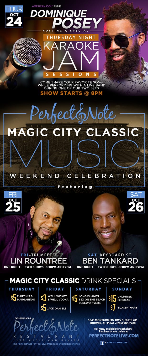 Perfect Note - This is going to be a Full Classic weekend!... | Facebook