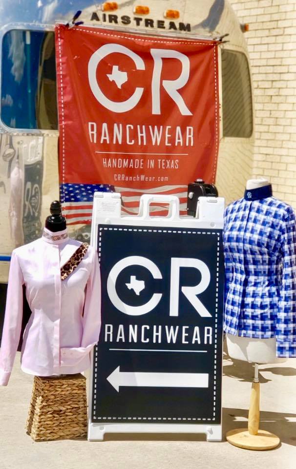 CR RanchWear - 🔥 Now available online and at the booth:...