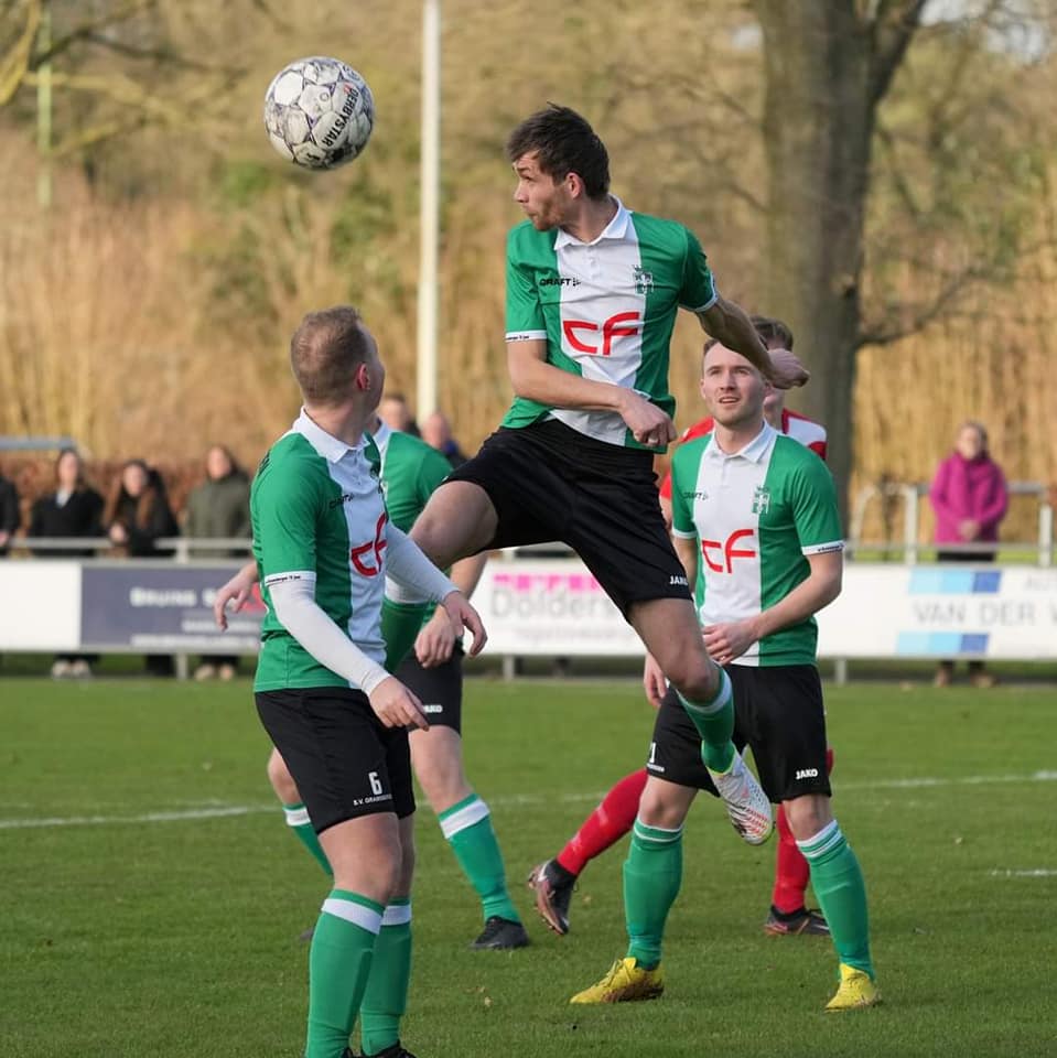 Deze foto's zijn gemaakt tijdens de... - S.V. Gramsbergen | Facebook
