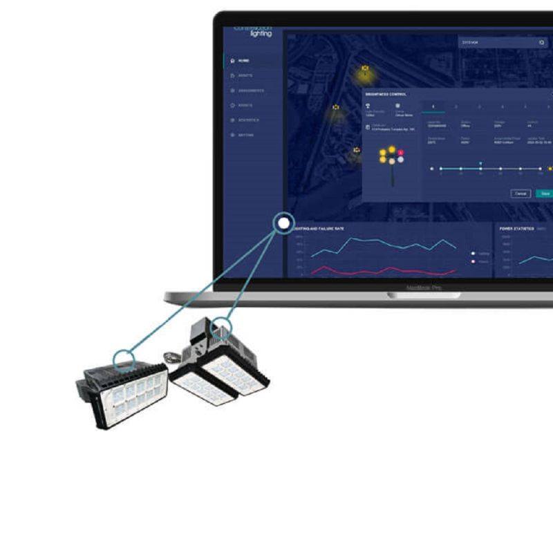 💡 The Alpha Linx enabled app... - Constellation Lighting US
