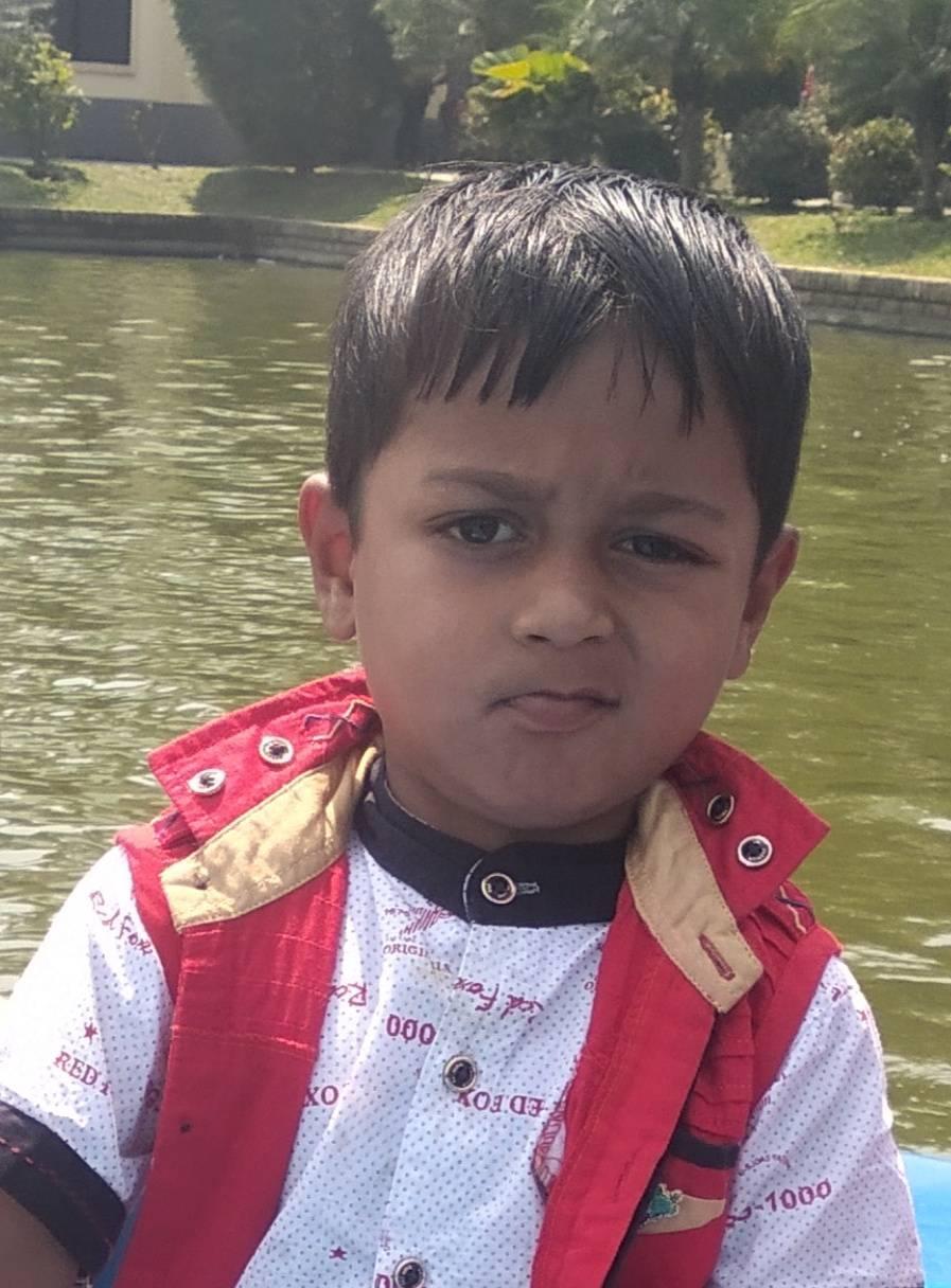 Shamim Hossain