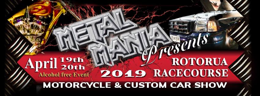 Metal Mania | Rotorua