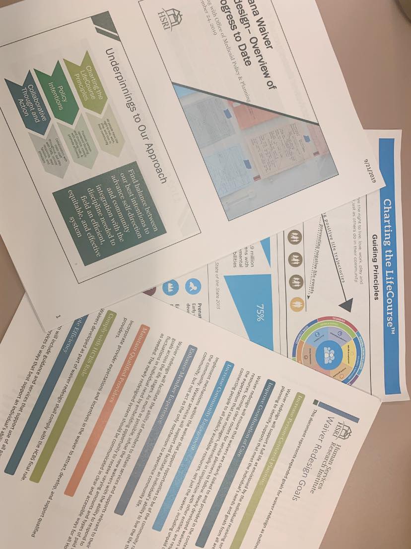 CtLC Team joined HSRI in presenting... - Lifecoursetools.com
