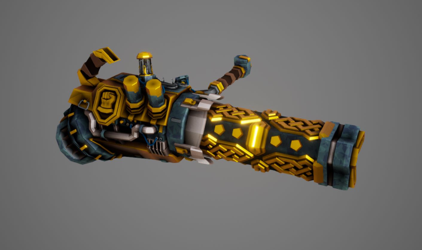 When Your Minigun Is An Ancient Deep Rock Galactic Facebook