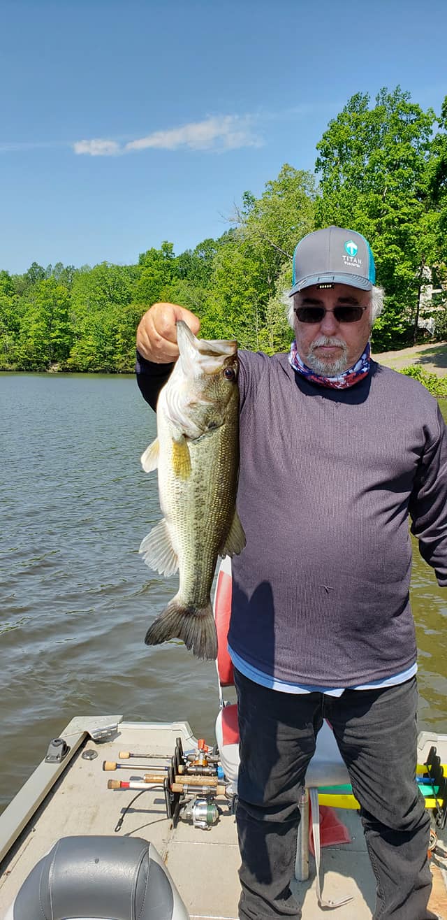 RB Custom Rods | Bahama NC