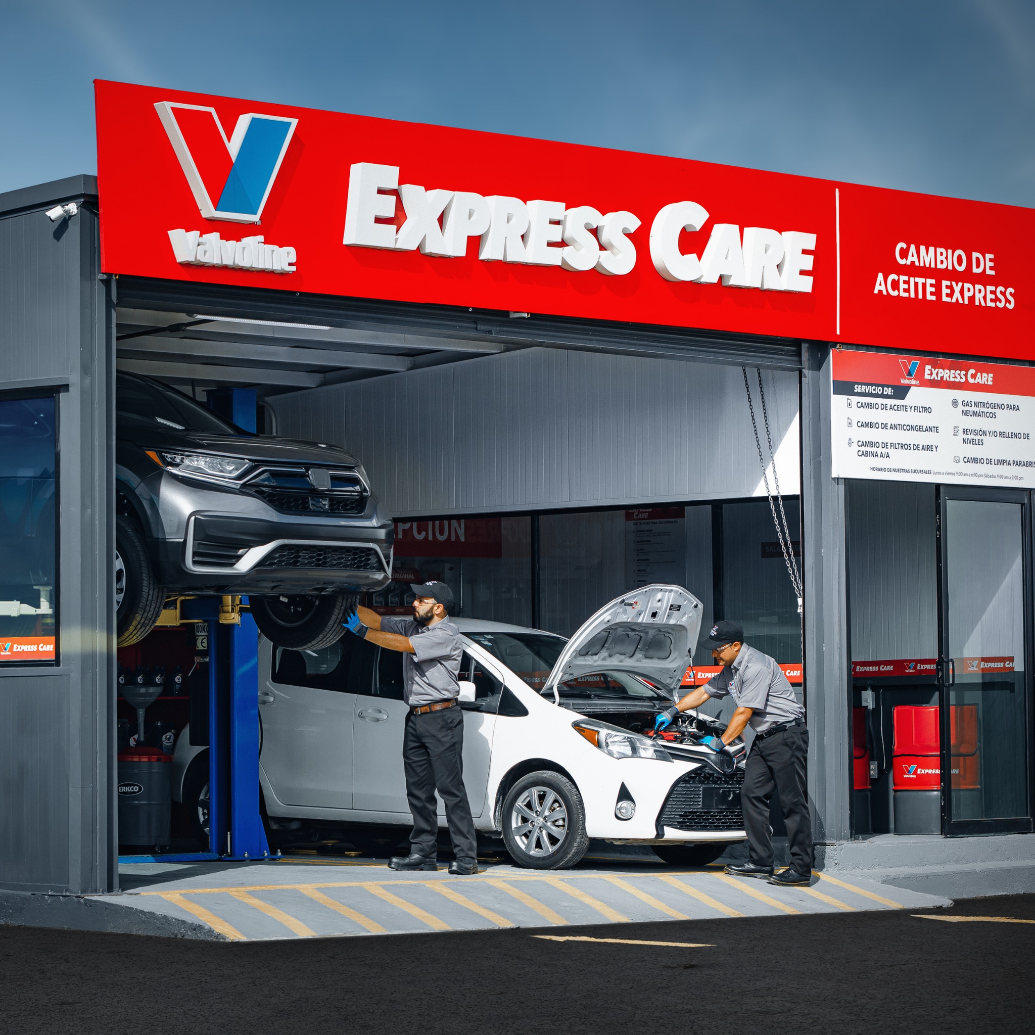 Express Care Mx