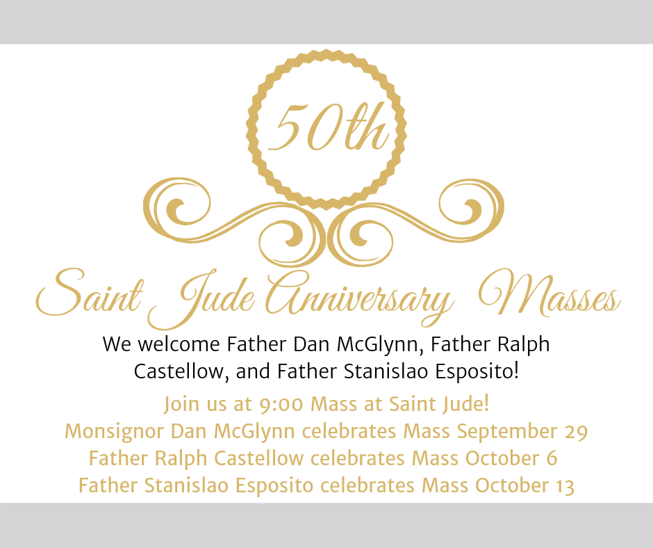 Our... - Immaculate Conception Parish (St. Jude's Mission) | Facebook