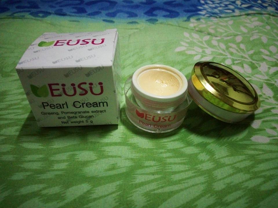 📌ครีมไข่มุกยูสุ... - EUSU ผลิตภัณฑ์ดูแลผิวหน้า | Facebook