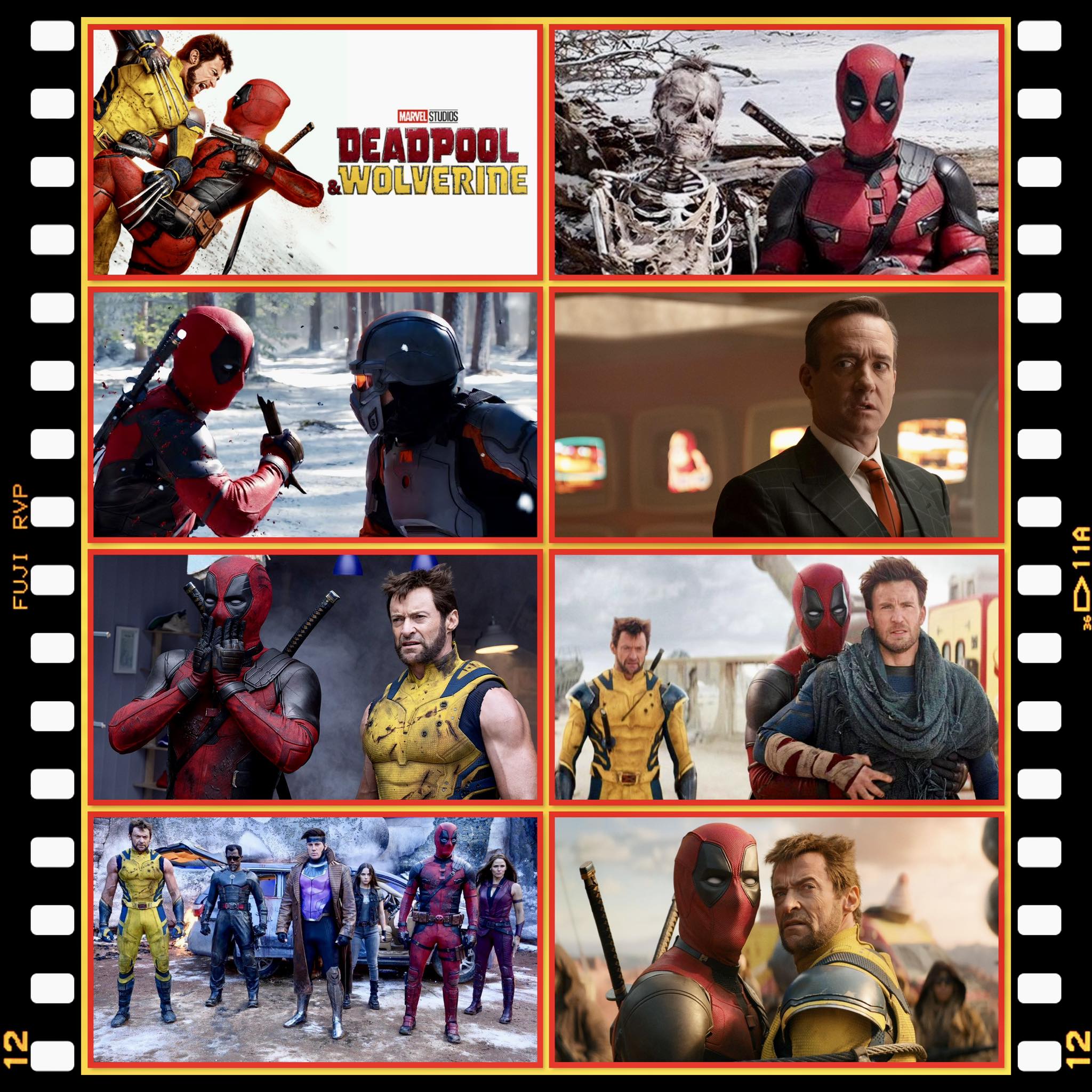 Wolverine licensed for movie residuals
