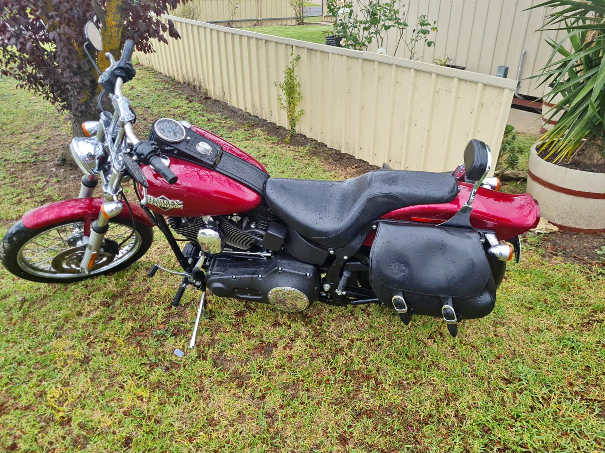 2004 Harley-Davidson Night Train
