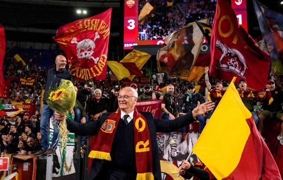 AS ROMA Vietnam (Hội CĐV AS ROMA Việt Nam) | Facebook