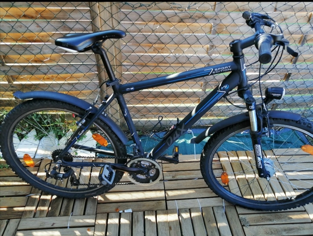 deutsche sprache achtung bicyclette