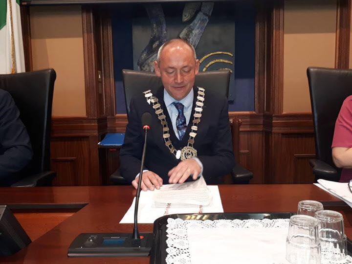 Senator Sharon Keogan - A hearty congratulations to my colleague Cllr ...