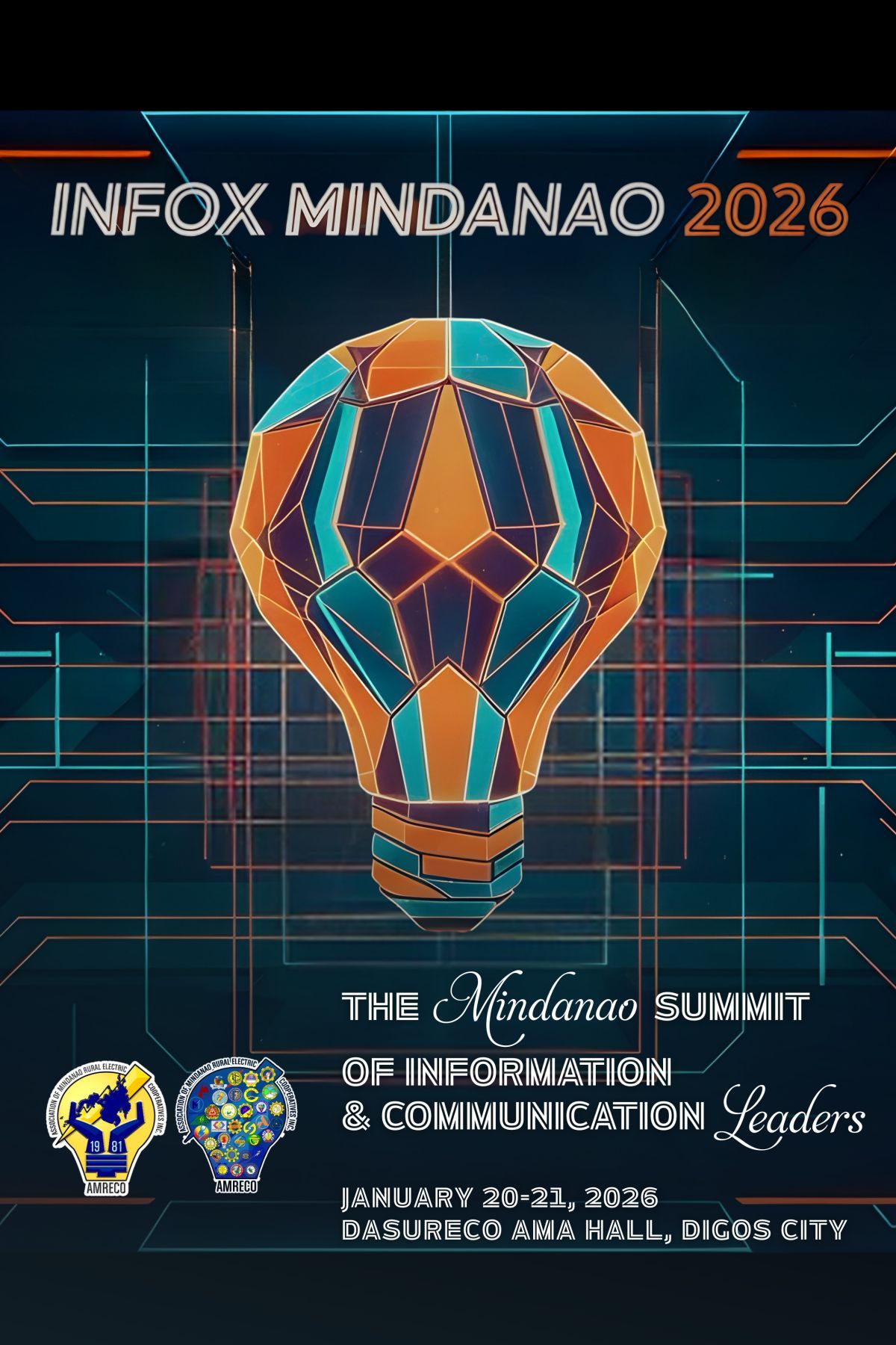 Amreco - INFOX MINDANAO 2026 One Narrative. One Advocacy. One Unified ...