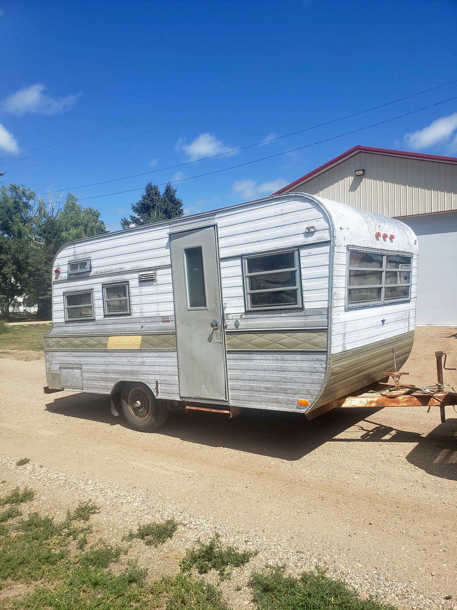 1970 Yellowstone Camper 15 foot - RVs & Campers - LaMoure, North Dakota ...