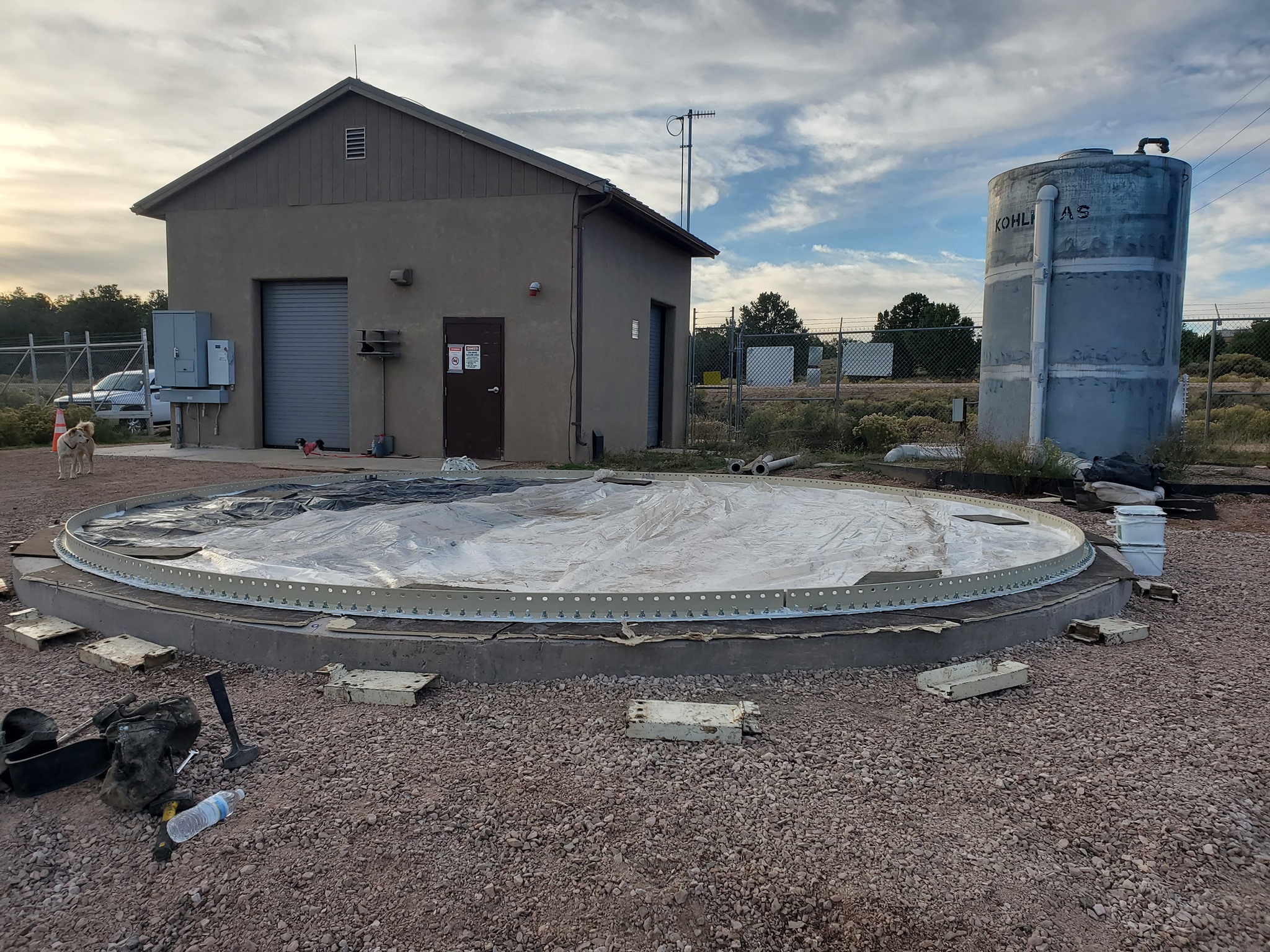 Dooley Construction Solutions llc