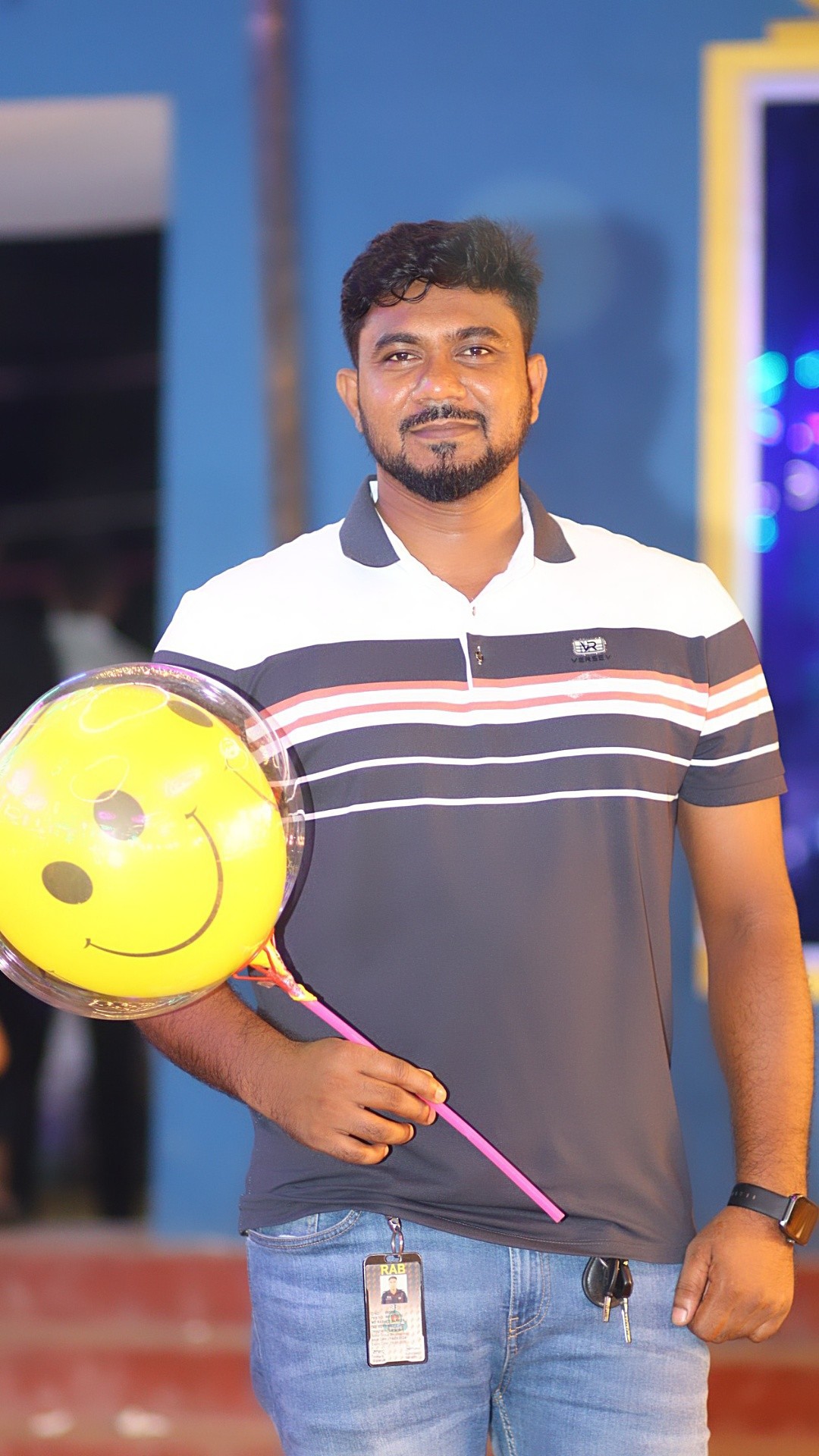 BP Rashed Limon