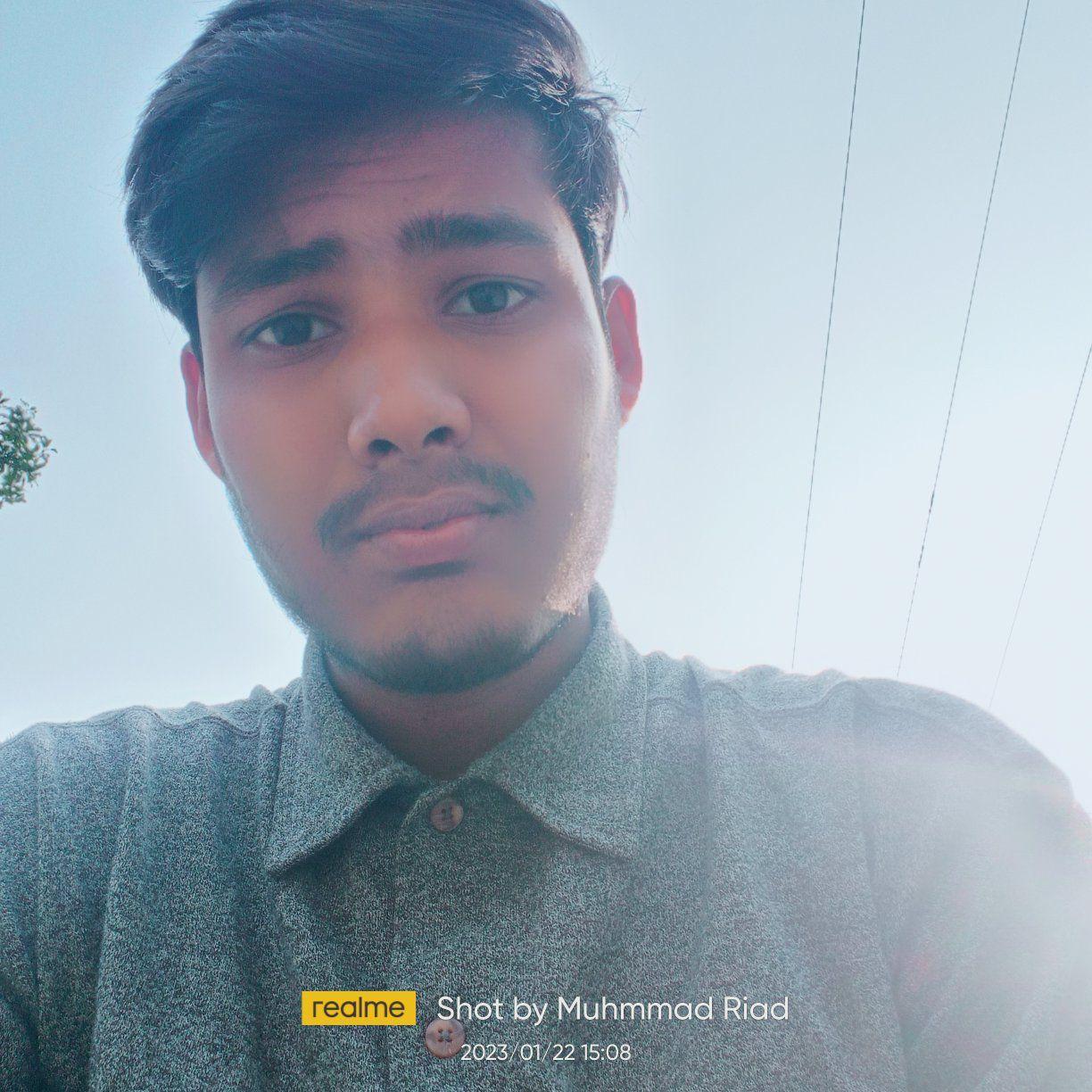 Muhmmad Riad