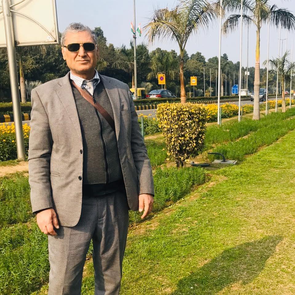 Assad Ehsan Rashidi
