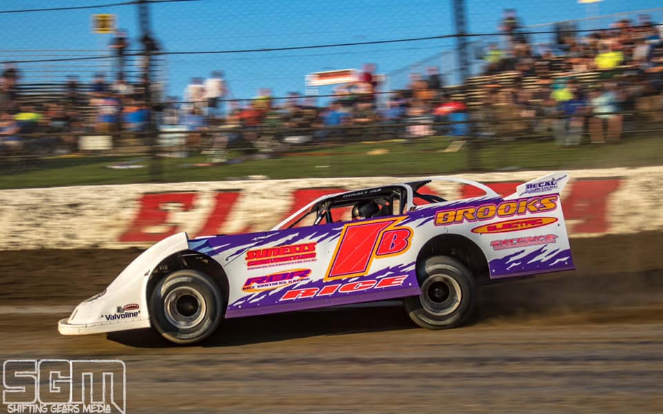 The Return... After years away... - Rice Brothers Racing