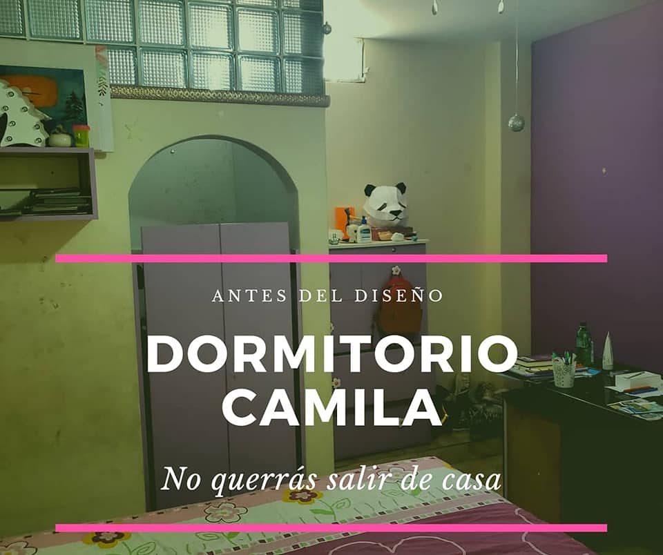 Dejar de ser niña y... - Carla Castro Diseño Interior | Facebook