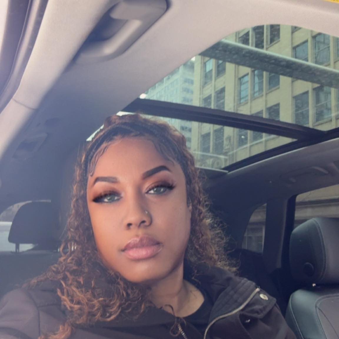 Let it snowwww🥰 | Tiamo Williams | Facebook