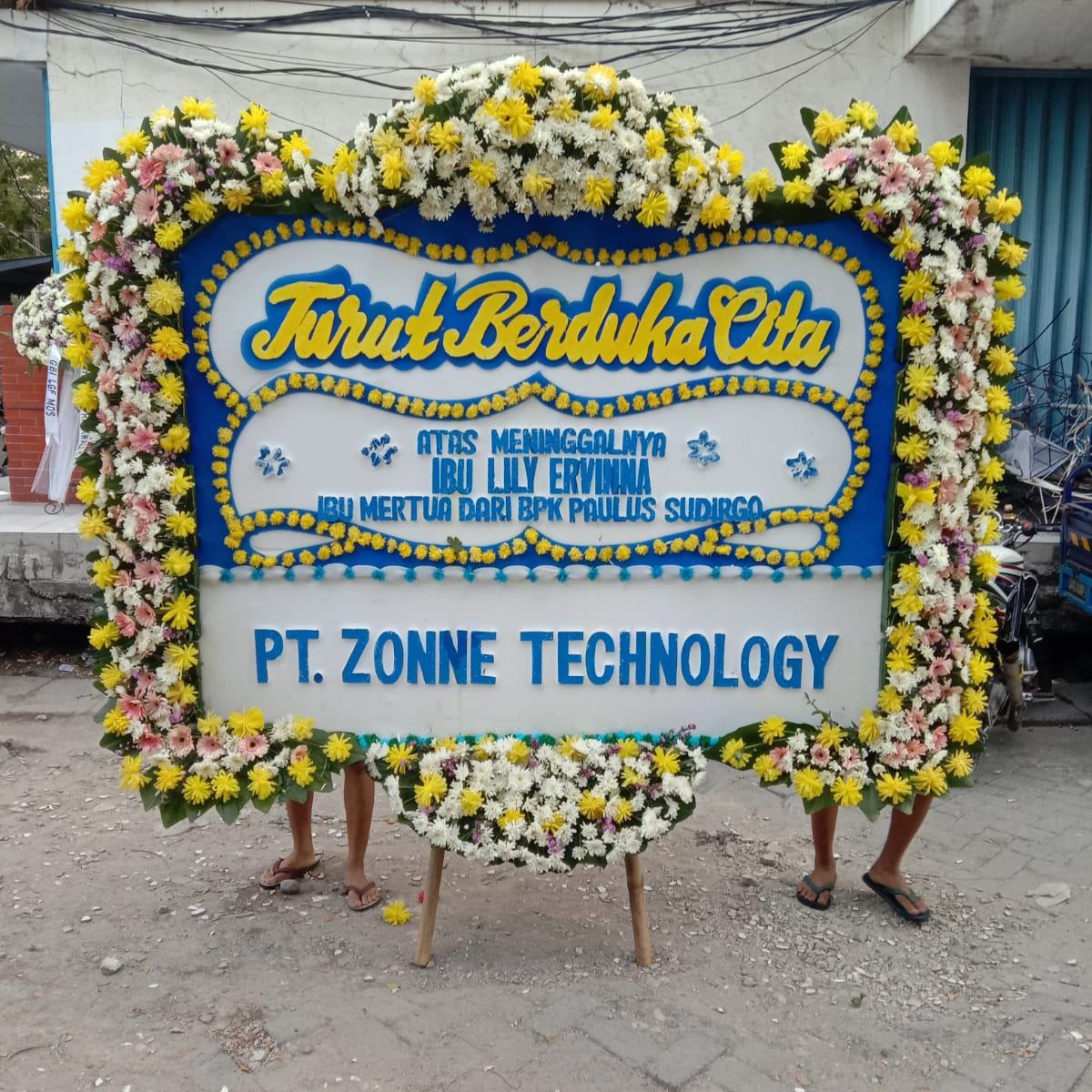 Karangan - 📣📣Toko Karangan Bunga/ Florist di Jakarta Fast Order WA ...