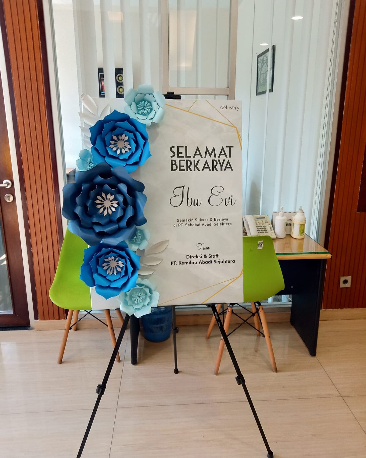 Karangan - 📣📣Toko Karangan Bunga/ Florist di Jakarta Fast Order WA ...
