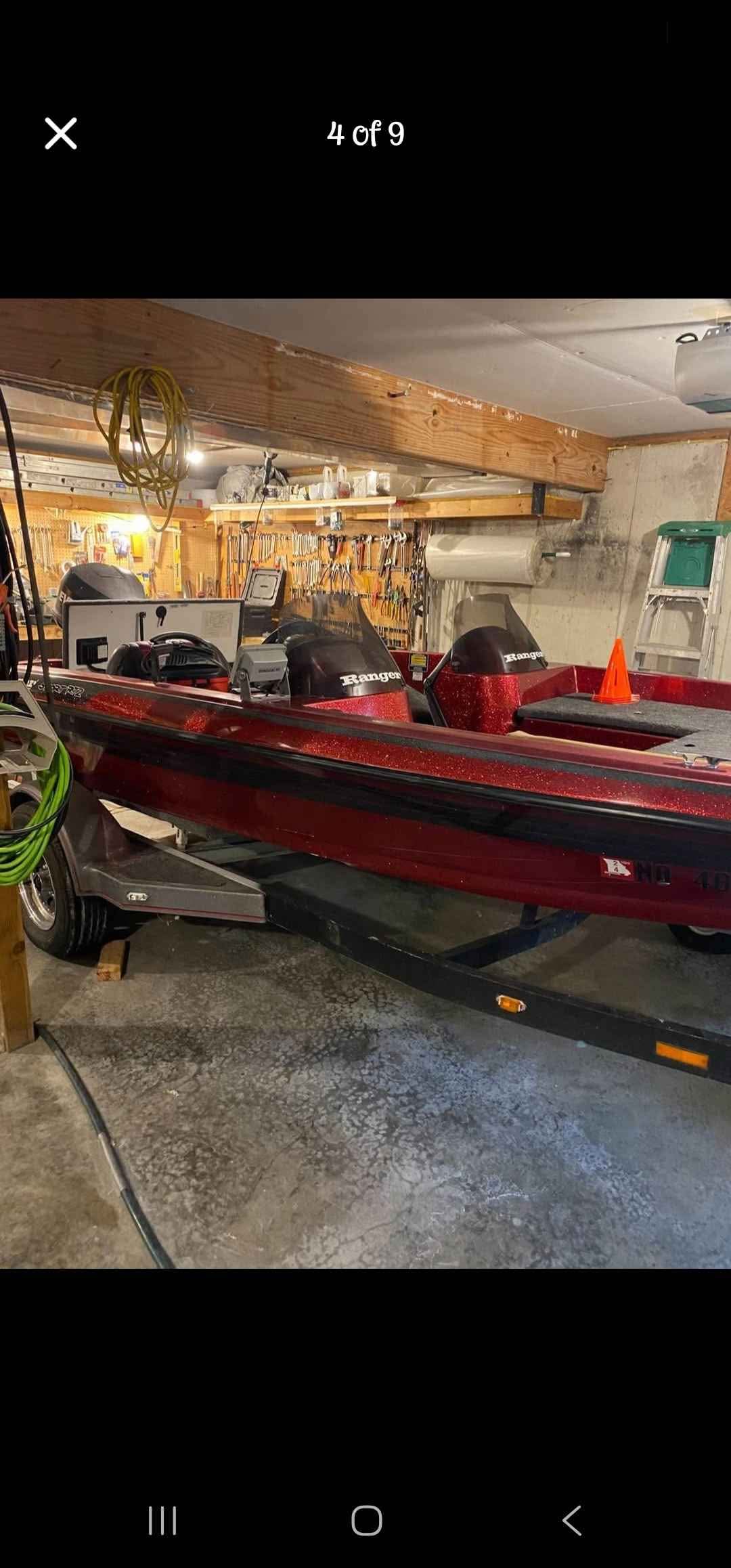 1995 Ranger Sport R72 90Hp Motor - Boats - Pawnee, Illinois | Facebook ...