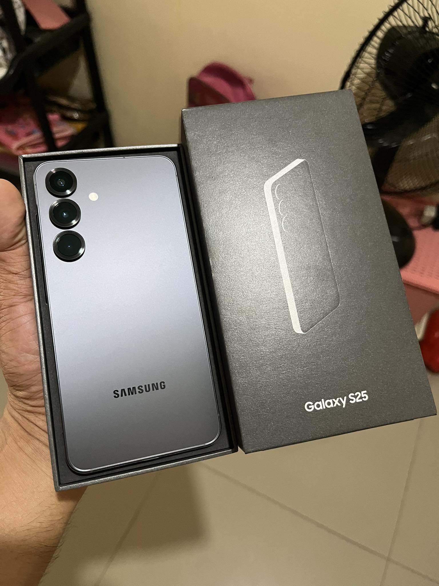 Samsung Galaxy A25 5G Brand new Open line Price -16800¥ Cod ok