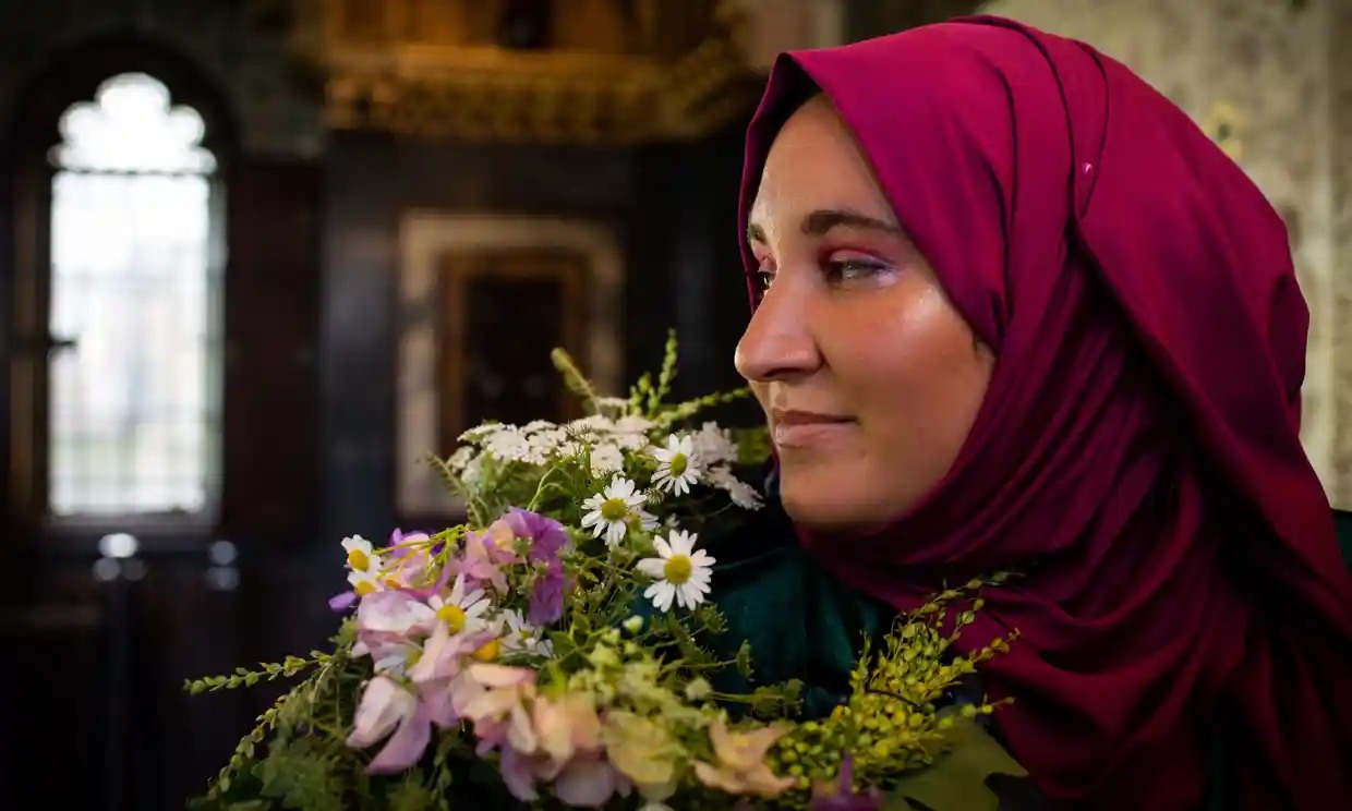 The Muslim Vibe - Congratulations to Hanan Issa who...