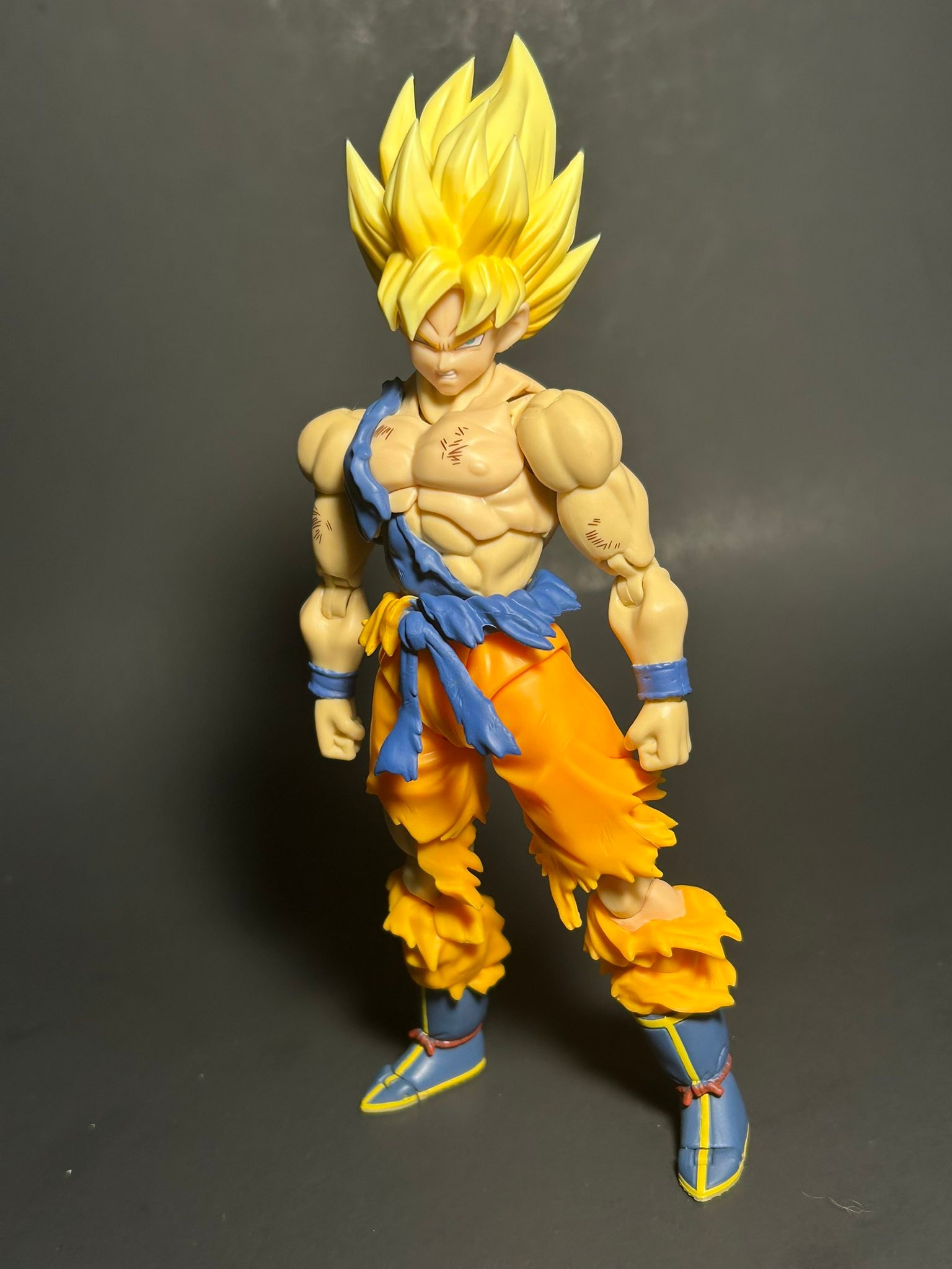 Nothing major, but if you wanted to put either of the new heads on 