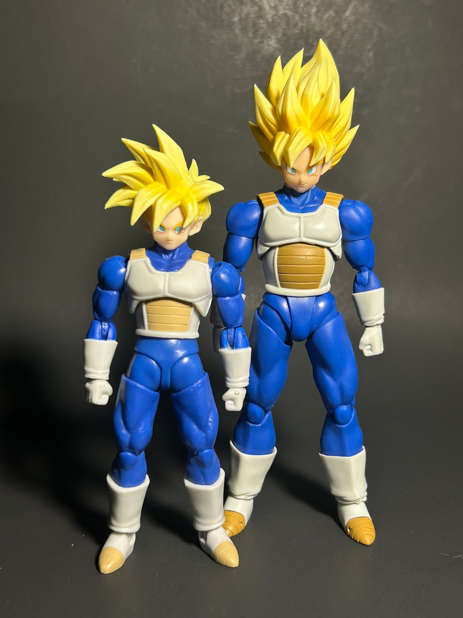Nothing major, but if you wanted to put either of the new heads on 