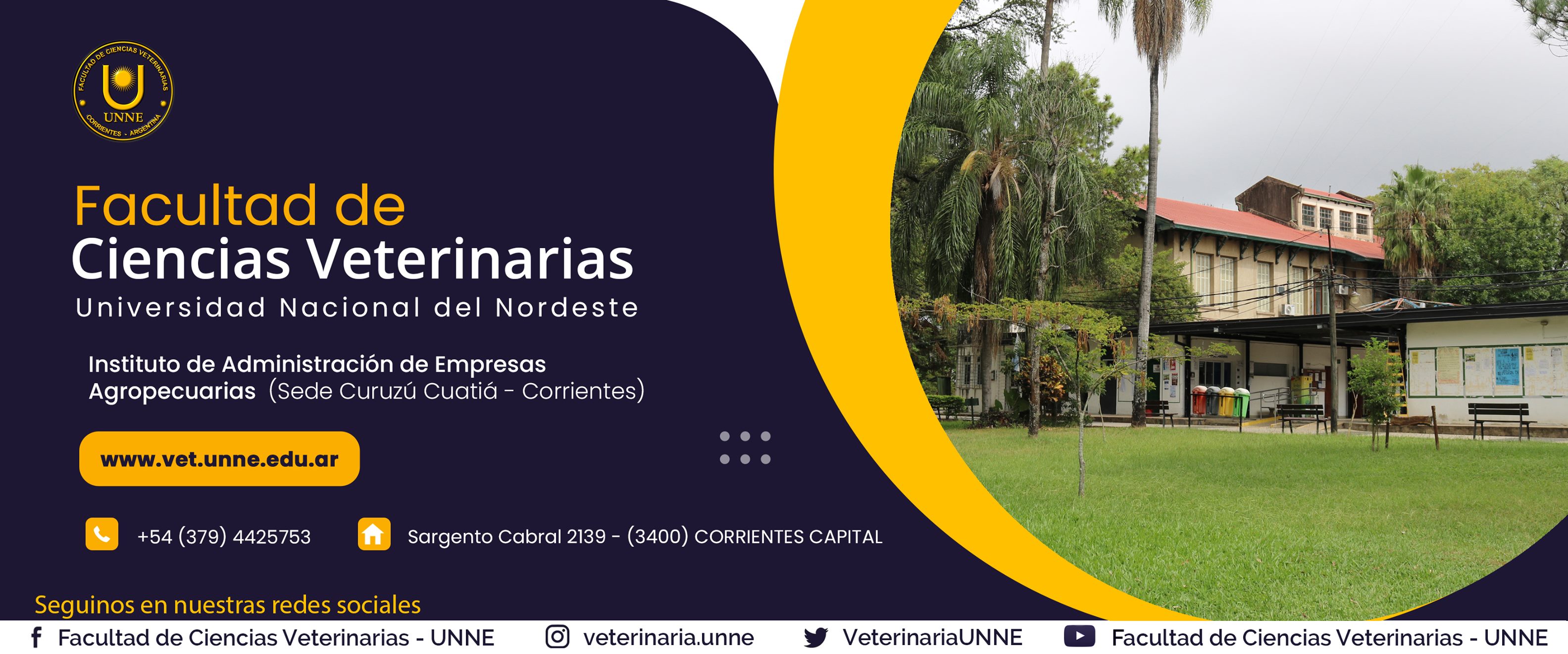 Facultad de Ciencias Veterinarias UNNE