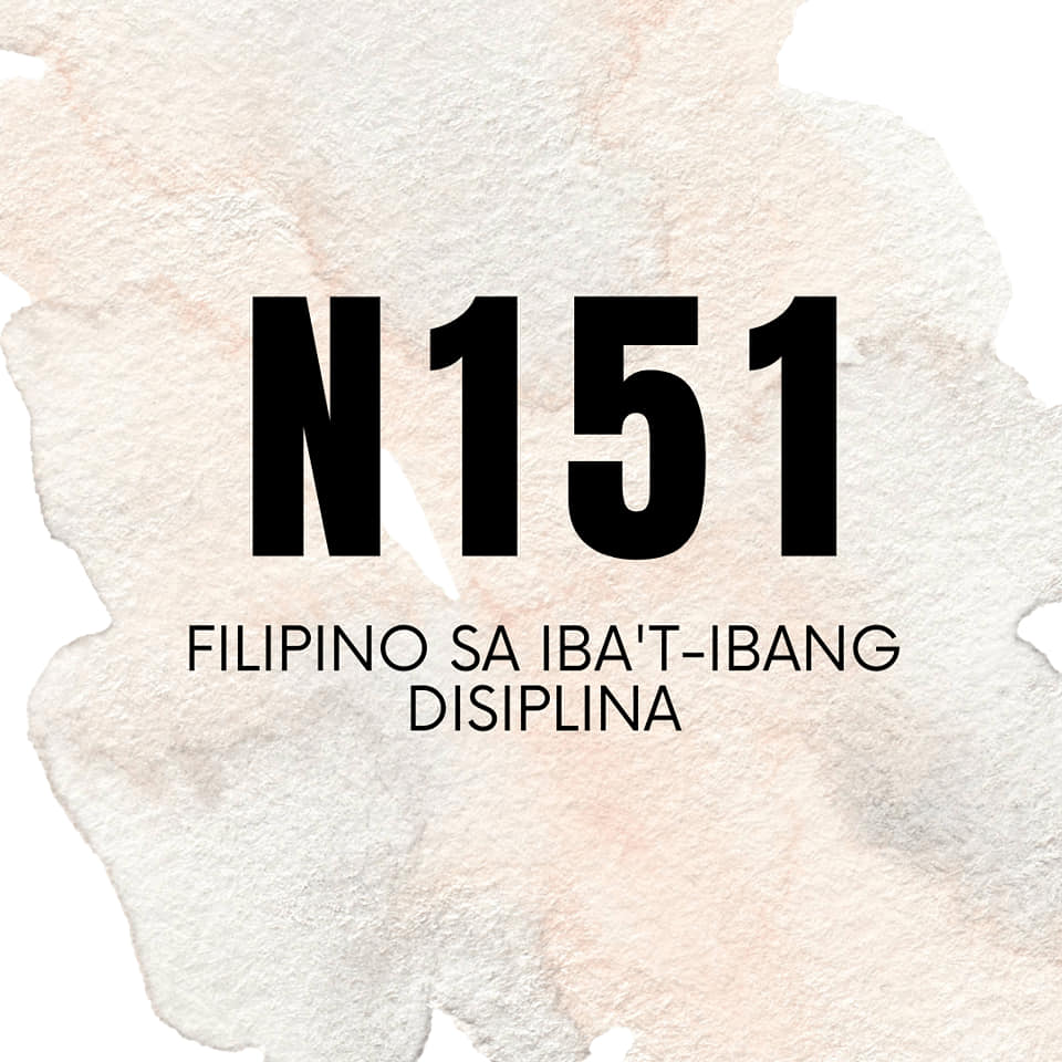 UCU CAS - English and Filipino Department - CODES: AB11 Q308 N236 P011 ...