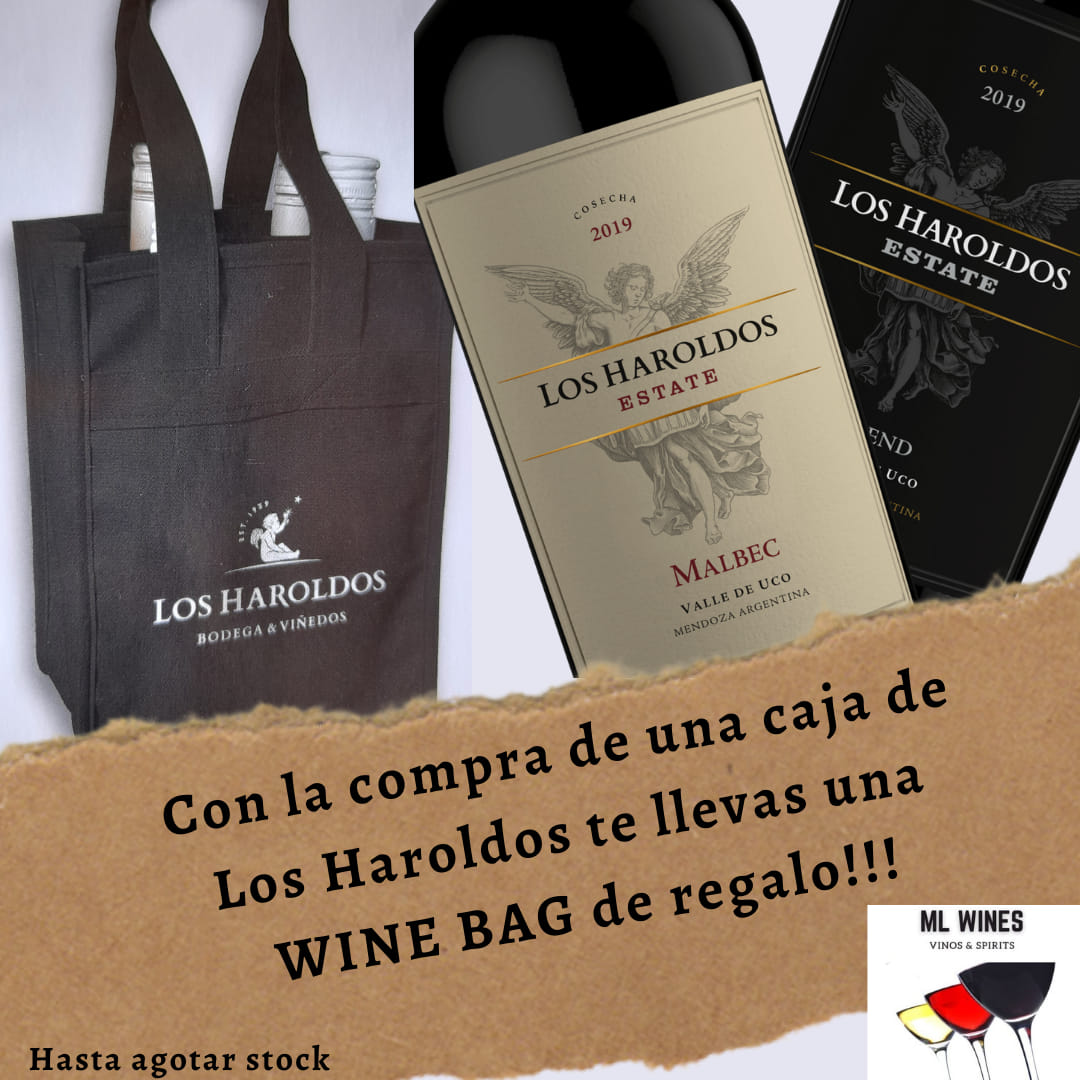 ML WINES Vinos & Spirits | Villa Mercedes