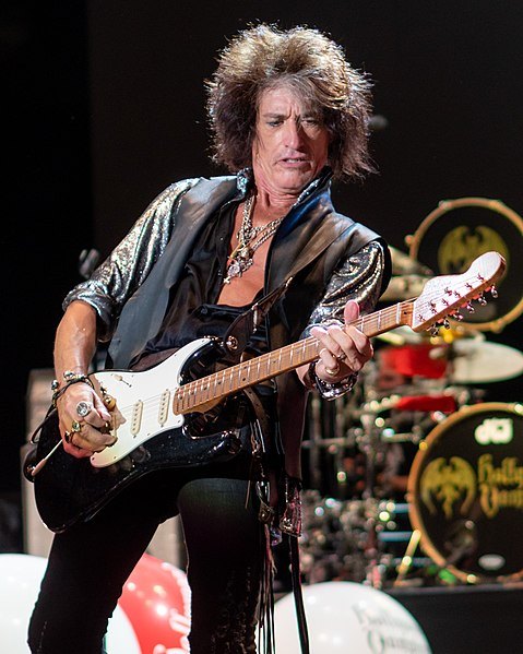 Happy Birthday to one of the founding members of Aerosmith