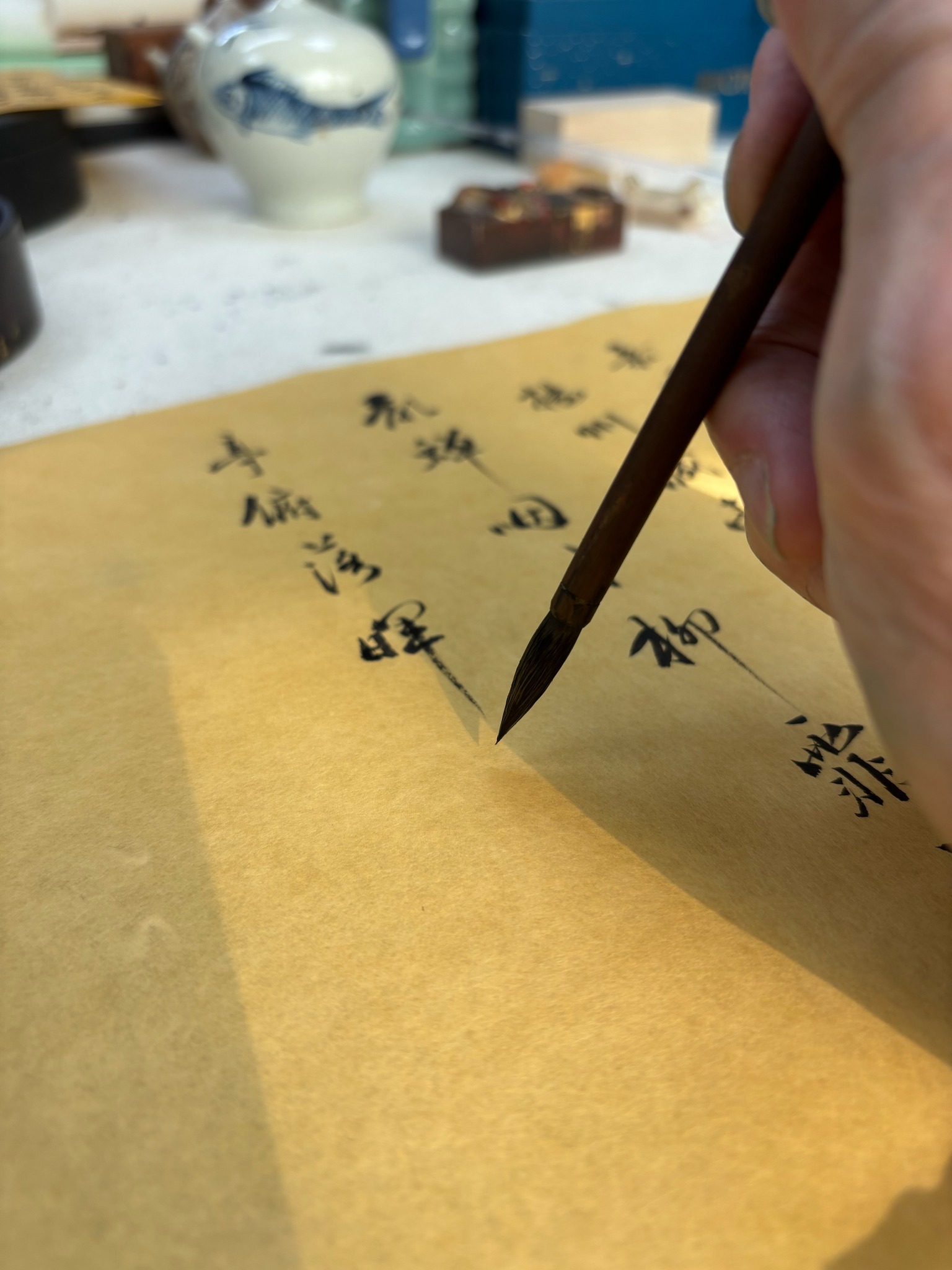 潘慧真 - 餘日之愛-落暉中KEEP WRITING... | Facebook