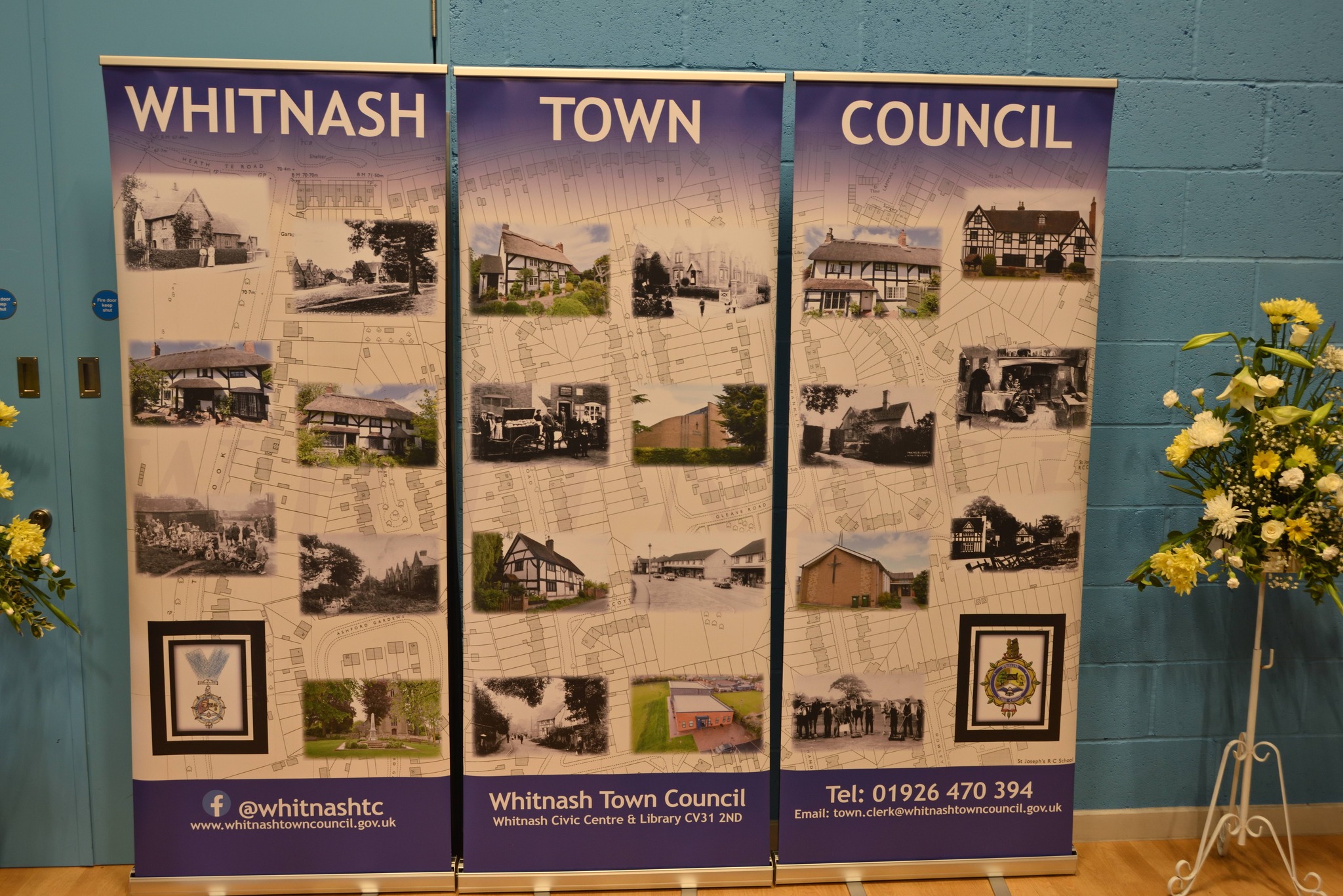 Whitnash Civic Centre and Library | Whitnash